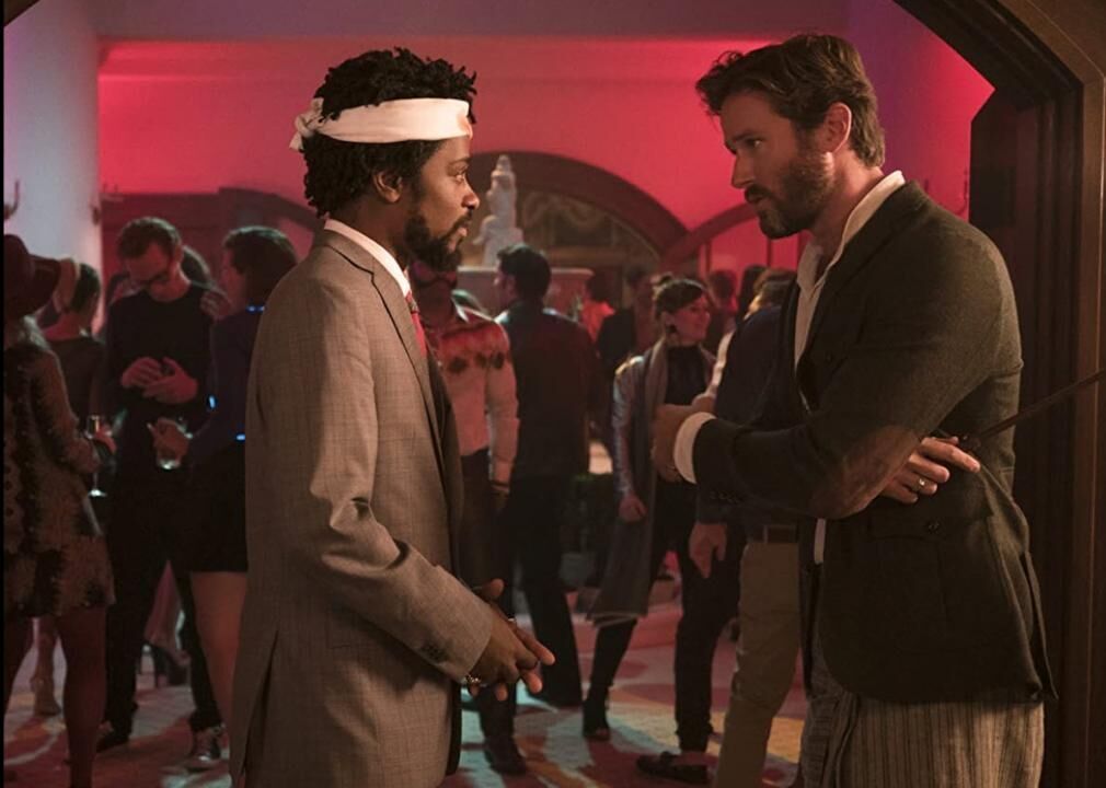 #70. Sorry to Bother You (2018)